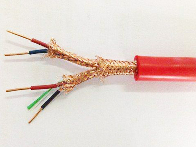 硅橡胶绝缘（阻燃）软电力电缆