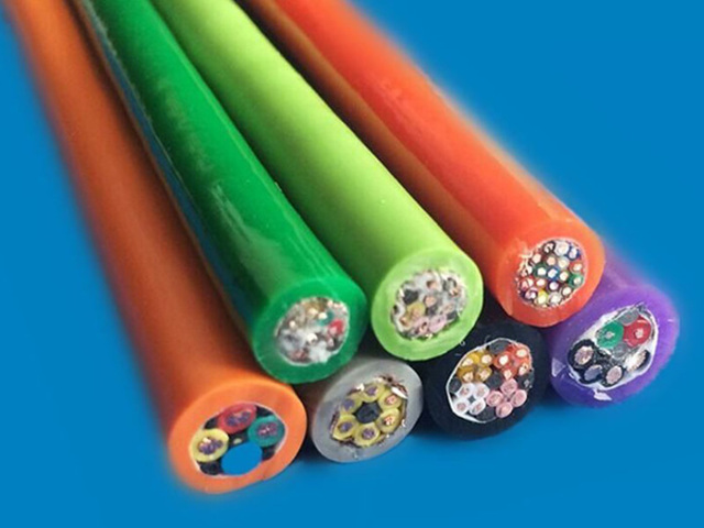 硅橡胶绝缘（阻燃）软电力电缆