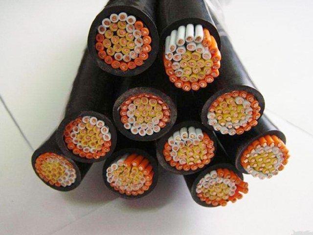 本安计算机用屏蔽电缆